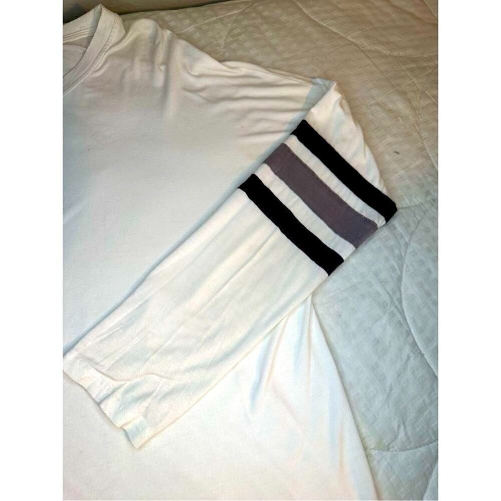 POL Oversized Baseball Top Size Small - Picture 7 of 11
